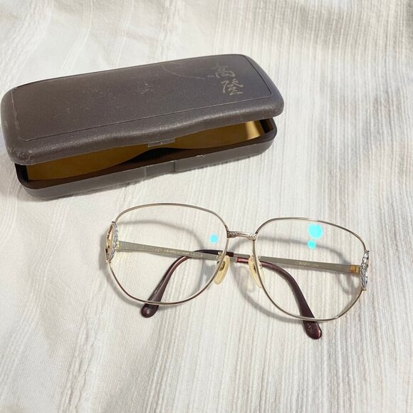 Vintage Valentino Garavani 5433A Eyeglasses - Picture 1 of 14